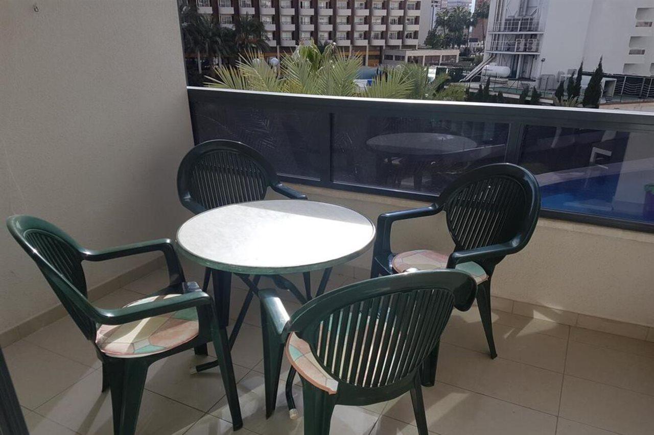 Apartment Carmentxu Gemelos 26 Benidorm Exterior photo