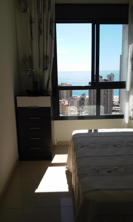 Apartment Carmentxu Gemelos 26 Benidorm Room photo