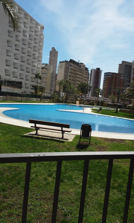 Apartment Carmentxu Gemelos 26 Benidorm Room photo