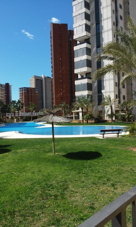 Apartment Carmentxu Gemelos 26 Benidorm Room photo