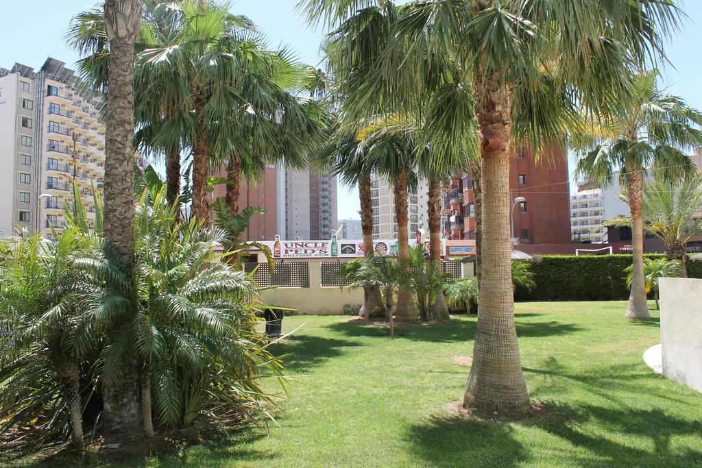 Apartment Carmentxu Gemelos 26 Benidorm Room photo