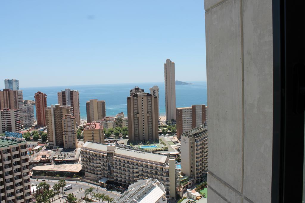 Apartment Carmentxu Gemelos 26 Benidorm Room photo